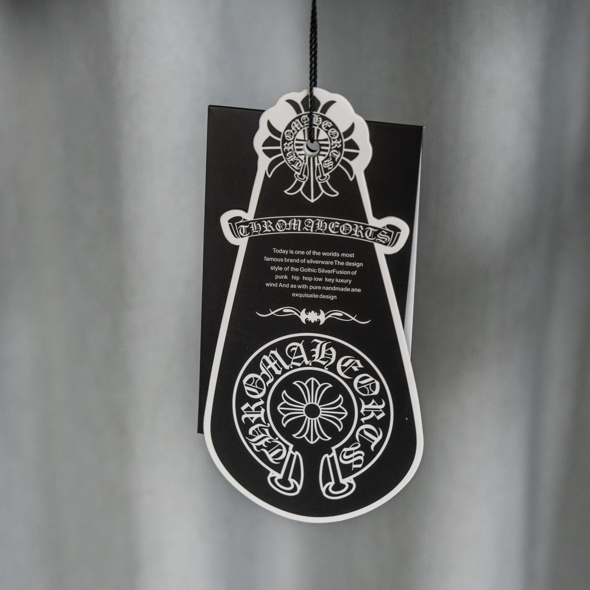 Chrome Hearts CH Black 2026 Authentic 0 Quality 0 Sizes: S M L XL